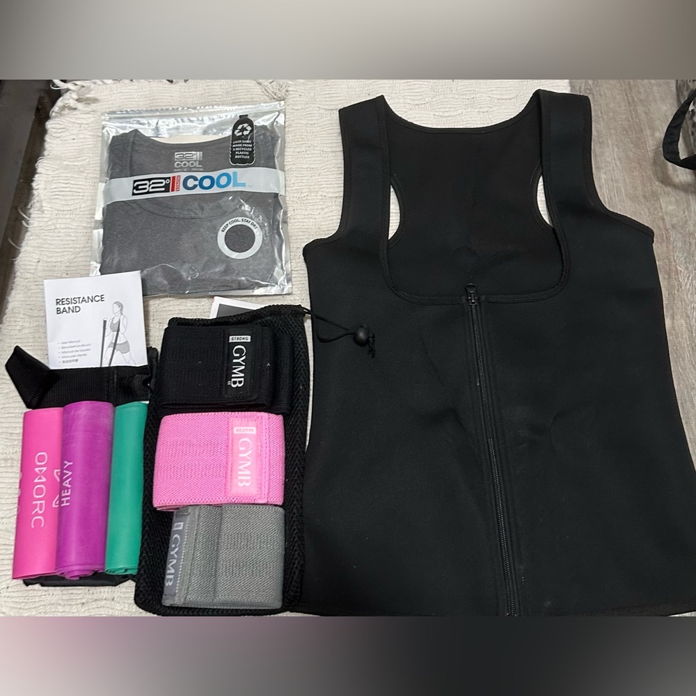 Workout Bundle - image 1